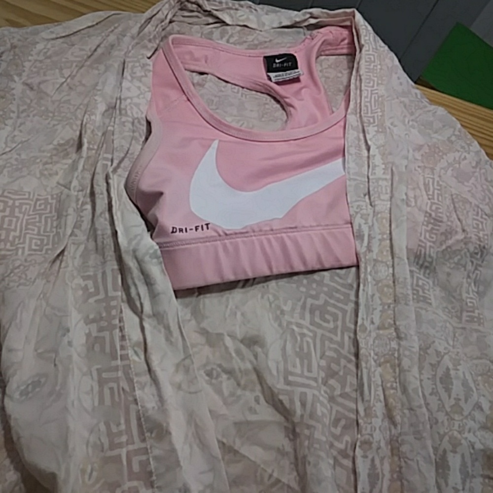Nike and VS pair